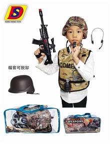 Militarytoys&Policeset - OBL10073004