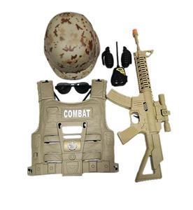 Militarytoys&Policeset - OBL10073007