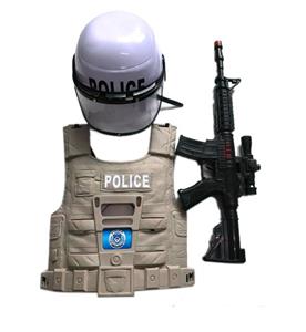 Militarytoys&Policeset - OBL10073010