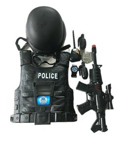 Militarytoys&Policeset - OBL10073016