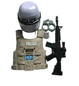 Militarytoys&Policeset - OBL10073019