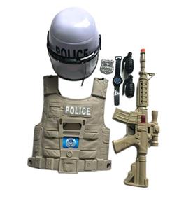 Militarytoys&Policeset - OBL10073020