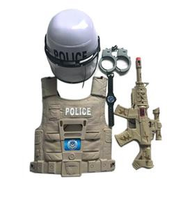 Militarytoys&Policeset - OBL10073021