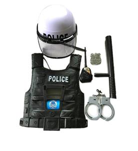Militarytoys&Policeset - OBL10073023
