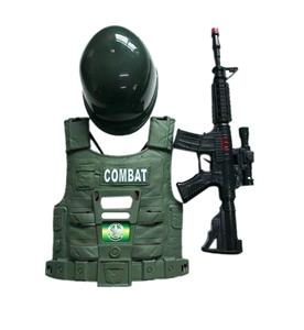 Militarytoys&Policeset - OBL10073026