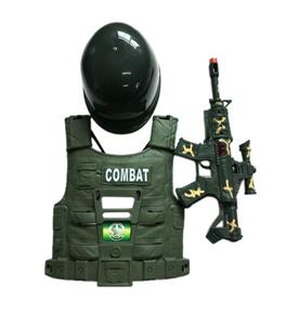 Militarytoys&Policeset - OBL10073027
