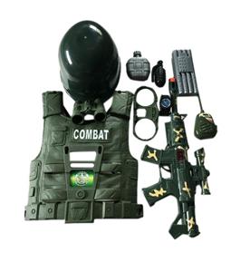Militarytoys&Policeset - OBL10073029