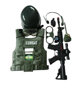 Militarytoys&Policeset - OBL10073030