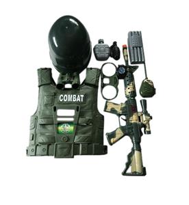 Militarytoys&Policeset - OBL10073031
