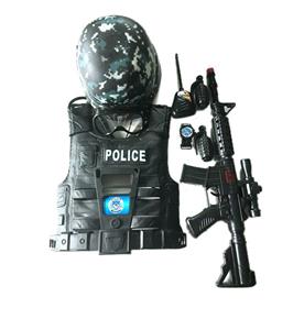 Militarytoys&Policeset - OBL10073032