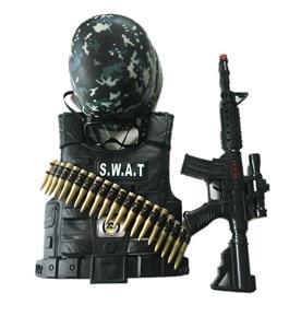 Militarytoys&Policeset - OBL10073033