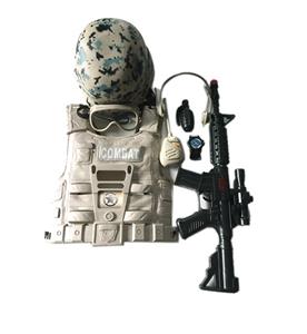 Militarytoys&Policeset - OBL10073034