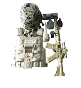 Militarytoys&Policeset - OBL10073036