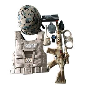 Militarytoys&Policeset - OBL10073037