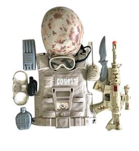 Militarytoys&Policeset - OBL10073038
