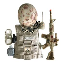 Militarytoys&Policeset - OBL10073039