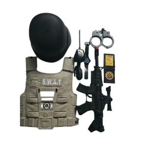 Militarytoys&Policeset - OBL10073045