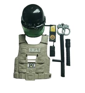 Militarytoys&Policeset - OBL10073047