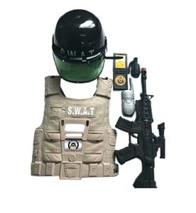 Militarytoys&Policeset - OBL10073048