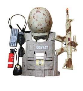 Militarytoys&Policeset - OBL10073051