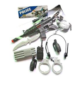 Militarytoys&Policeset - OBL10073052