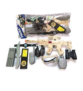 Militarytoys&Policeset - OBL10073053