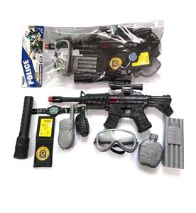 Militarytoys&Policeset - OBL10073054