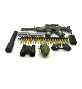 Militarytoys&Policeset - OBL10073056