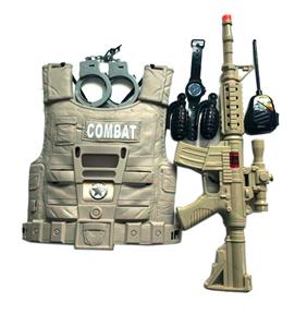Militarytoys&Policeset - OBL10073059