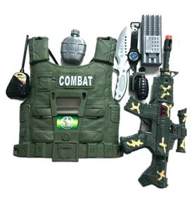 Militarytoys&Policeset - OBL10073065