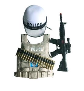 Militarytoys&Policeset - OBL10073071