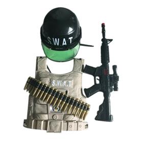 Militarytoys&Policeset - OBL10073073