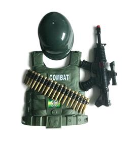 Militarytoys&Policeset - OBL10073074