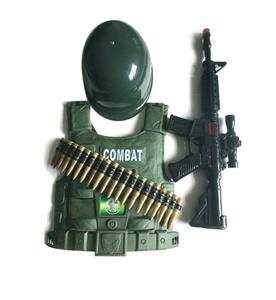 Militarytoys&Policeset - OBL10073075