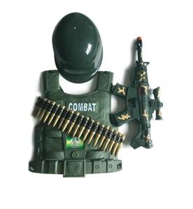 Militarytoys&Policeset - OBL10073076