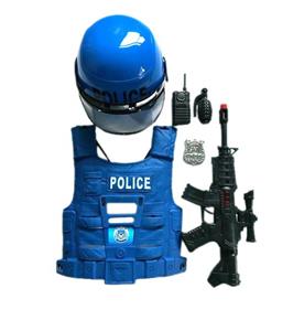 Militarytoys&Policeset - OBL10073085