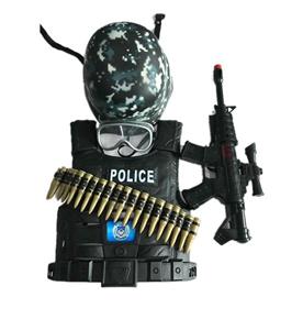 Militarytoys&Policeset - OBL10073091