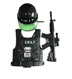 Militarytoys&Policeset - OBL10073101