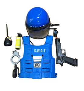 Militarytoys&Policeset - OBL10073103