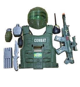 Militarytoys&Policeset - OBL10073113