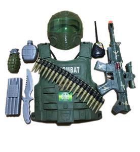 Militarytoys&Policeset - OBL10073114