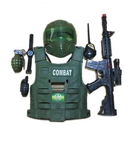 Militarytoys&Policeset - OBL10073115