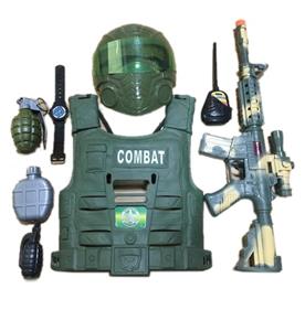 Militarytoys&Policeset - OBL10073117