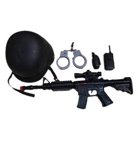 Militarytoys&Policeset - OBL10073119