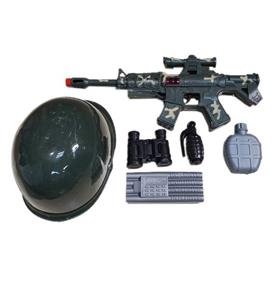 Militarytoys&Policeset - OBL10073120