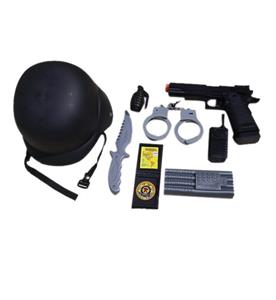 Militarytoys&Policeset - OBL10073122