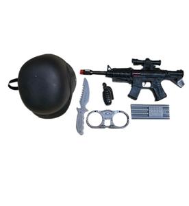 Militarytoys&Policeset - OBL10073123