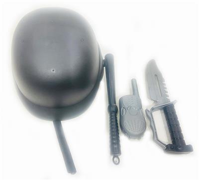 Militarytoys&Policeset - OBL10073125