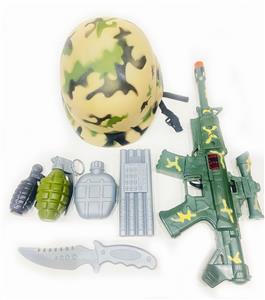 Militarytoys&Policeset - OBL10073127