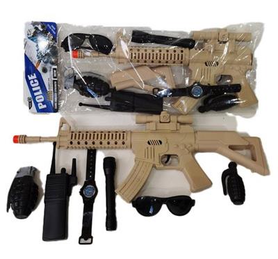 Militarytoys&Policeset - OBL10073129